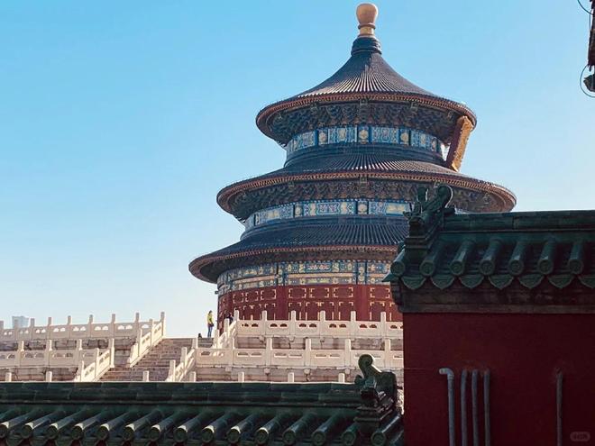 玩路线北京八日深度游攻略建议收藏！pg电子免费模拟器北京8日深度游(图2)